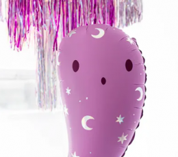 Fooliumist õhupall „Lillakas kummitus“ 1