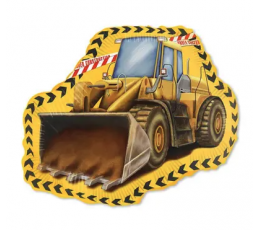 Foolium õhupall „Ekskavaator“ (67 cm)