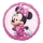 Foolium õhupall "Minnie Mouse forever", roosa (43 cm)