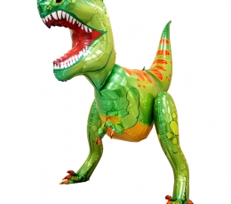 Fooliumist 3D õhupall "Dinosaurus" (150 cm)