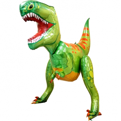 Fooliumist 3D õhupall "Dinosaurus" (150 cm)