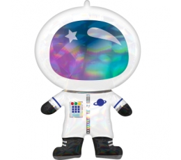 Fooliumist õhupall "Astronaut" (50x76 cm)