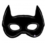 Fooliumist õhupall "Batmani mask" (114 cm)