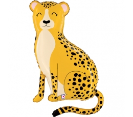 Fooliumist õhupall "Gepard" (102 cm)