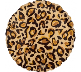 Fooliumist õhupall "Gepardi mustrid" (43 cm)