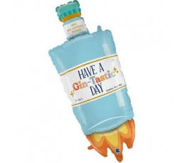 Fooliumist õhupall „Have a Gin-Tastic day“ (107 cm)