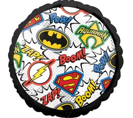 Fooliumist õhupall "Justice League. Superkangelased" (43 cm)