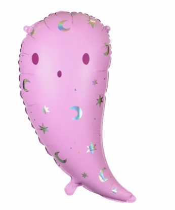 Fooliumist õhupall „Lillakas kummitus“