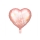 Fooliumist õhupall "Mom to be", roosa (35 cm)