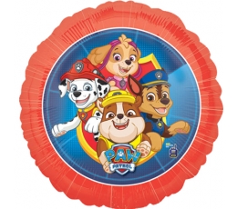 Fooliumist õhupall "Paw Patrol 2018"