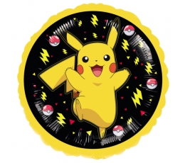 Fooliumist õhupall "Pokemon" (43 cm)