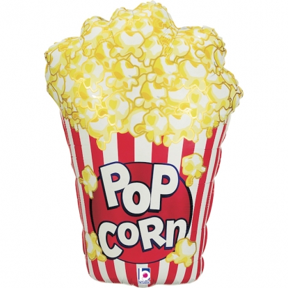  Fooliumist õhupall "Pop Corn" (97 cm)