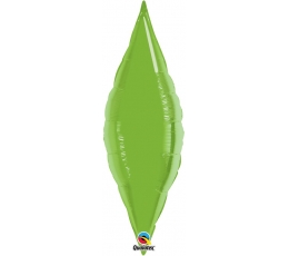 Fooliumist õhupall "Salati rohelie leht" (61 cm.)
