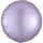  Fooliumist õhupall "Sirelililla", matt (43 cm)