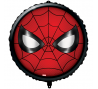 Fooliumist õhupall "Spiderman Face" (46 cm)