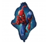 Fooliumist õhupall "Spiderman on the go" (68x88 cm)