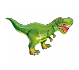 Fooliumist õhupall "T-Rex" (113x71 cm)