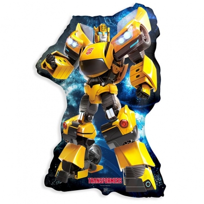  Fooliumist õhupall "Transformers-Bumblebee" (60 cm)