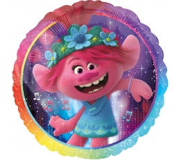  Fooliumist õhupall "Troll Popy" (43 cm)