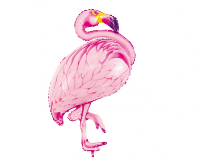 Fooliumist õhupall  "Flamingo" (70x121 cm)