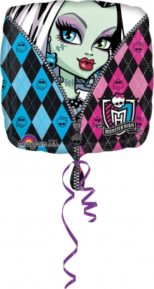 Fooliumist õhupall "Monster High" (43 cm)