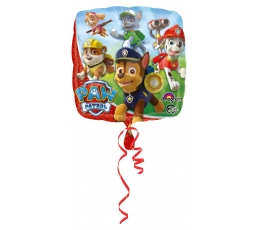 Fooliumist õhupall" Paw Patrol" (43 cm)