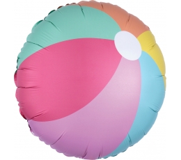 Fooliumist õhupall "Ujumispall" (43 cm)