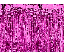  Fooliumkardin-vihm, erkroosa (90x250 cm)