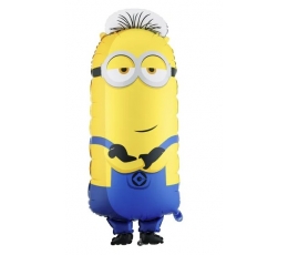 Fooliumõhupall „Minion Tim“ (40 × 100 cm)