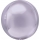 Fooliumõhupall-orbz, lilla (38 cm)