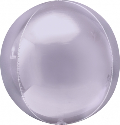 Fooliumõhupall-orbz, lilla (38 cm)