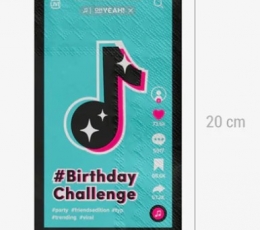 Salvrätikud „Muusikanoodid“ (20 tk) 4