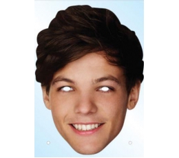  Fotomask "Louis Tomlinson" (1 tk.)