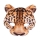 Gepardi mask 