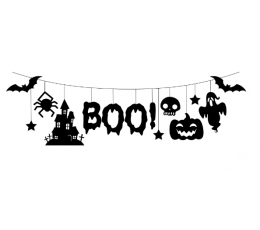 Vanik "BOO Halloween" (3 m)