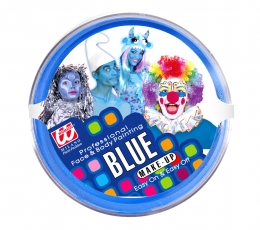 Teatri meik, sinine (25g) 1