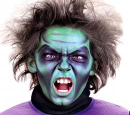 Meigipalett pliiatsitega, värviline (6 värvi) 4