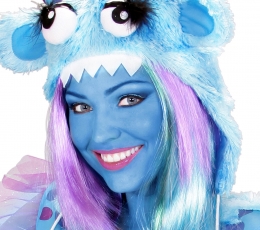 Meigipalett pliiatsitega, värviline (6 värvi) 3