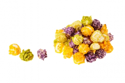 Halloweeni popkorn "Trick or Treat" (500g/L)