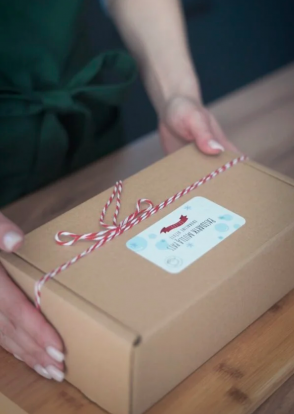 Hariv loovuskarp „Valmista seep ise”