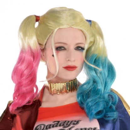 Harley Quinni parukas
