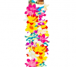 Hawaii lillede vanik, värviline (3 m) 1