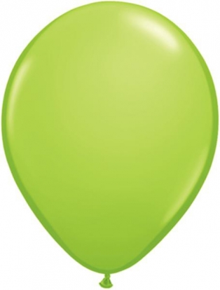 Helerohelised pastelsed õhupallid (50 tk./41cm. Q16)