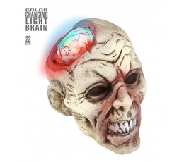 Interaktiivne dekoratsioon "Helendav aju" (22 cm)