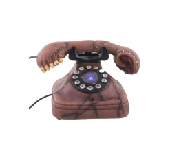 Interaktiivne dekoratsioon "Hirmuäratav telefon"