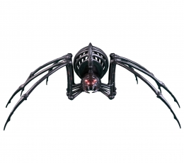 Interaktiivne dekoratsioon „Hirmutav ämblik“ (105 cm)