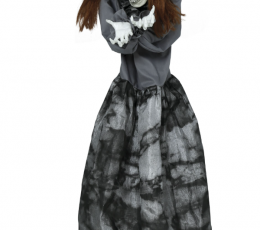  Interaktiivne dekoratsioon „Kerjus“  (120 cm) 1