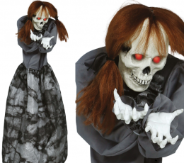  Interaktiivne dekoratsioon „Kerjus“  (120 cm)