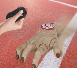 Interaktiivne dekoratsioon „Kõndiv käsi” (puldiga) 3