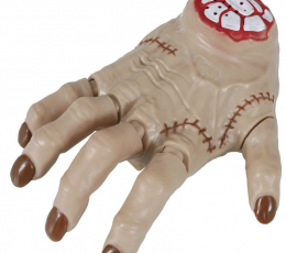 Interaktiivne dekoratsioon „Kõndiv käsi” (puldiga) 2